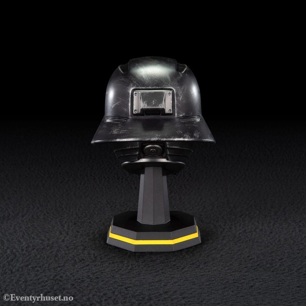 Helldivers 2 Replica 1/4 Field Chemist Helmet 11 cm Fashion & Accessories