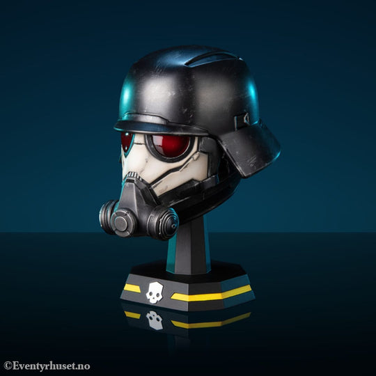 Helldivers 2 Replica 1/4 Field Chemist Helmet 11 cm Fashion & Accessories