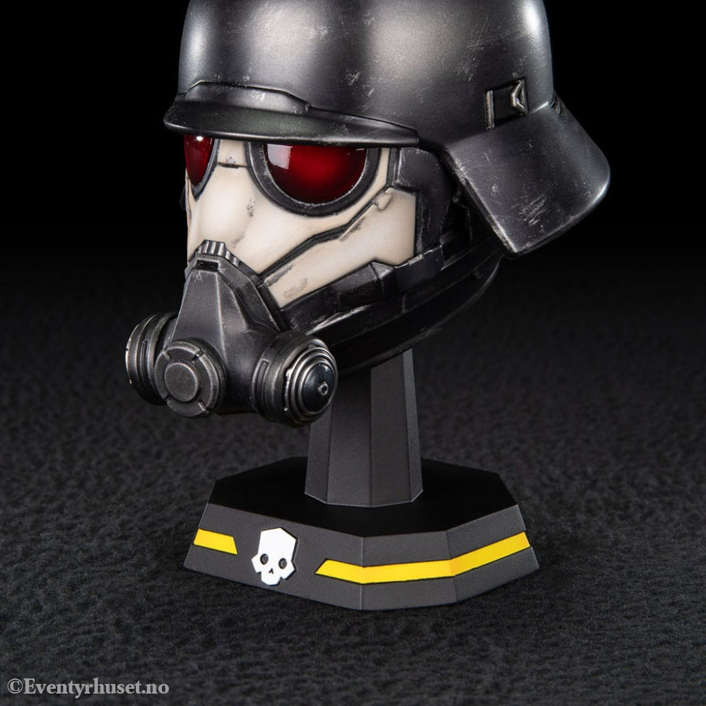 Helldivers 2 Replica 1/4 Field Chemist Helmet 11 cm Fashion & Accessories