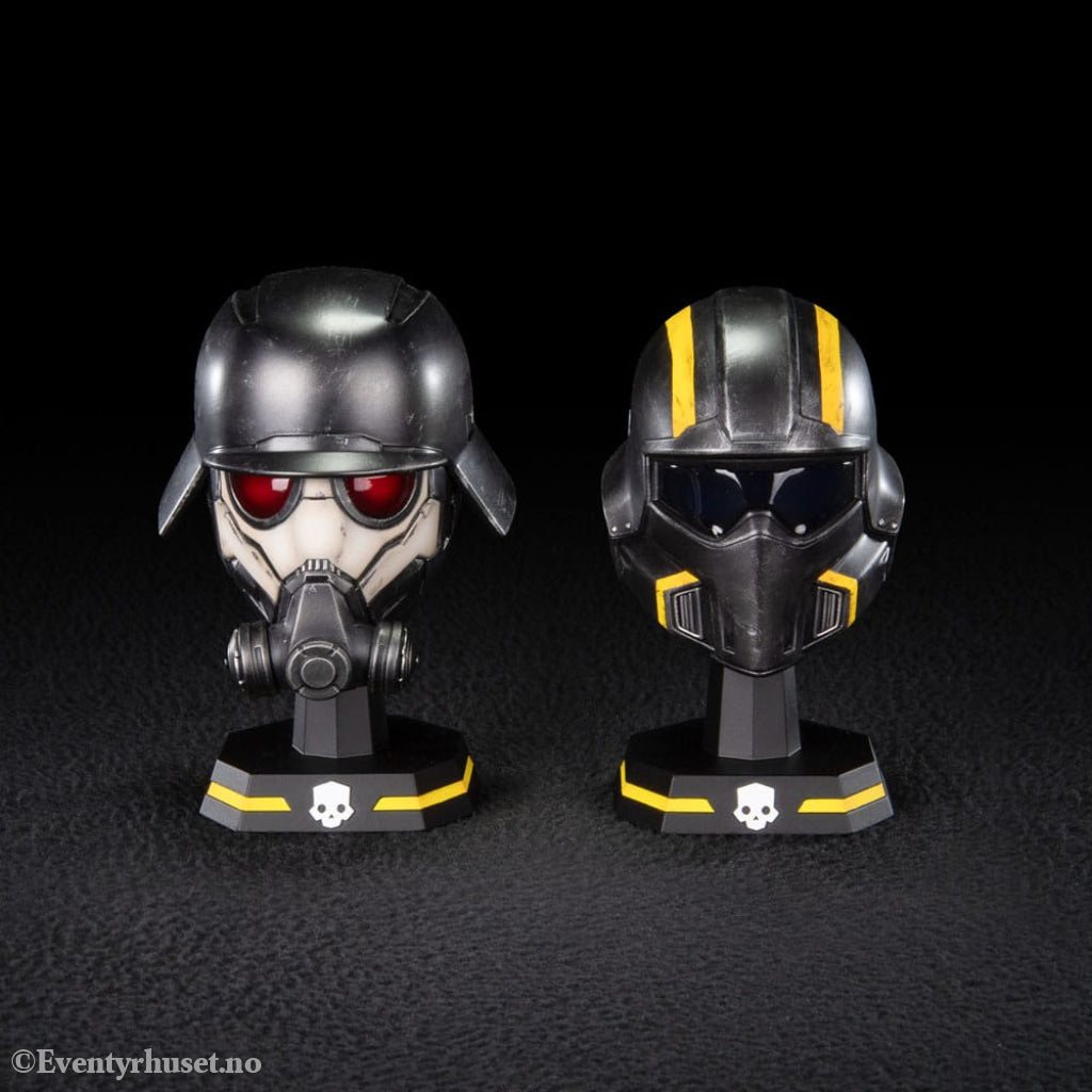 Helldivers 2 Replica 1/4 Field Chemist Helmet 11 cm Fashion & Accessories