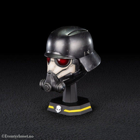 Helldivers 2 Replica 1/4 Field Chemist Helmet 11 cm Fashion & Accessories