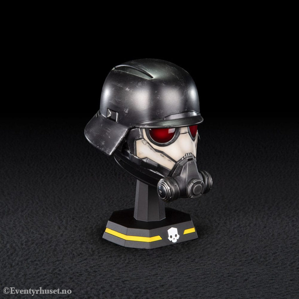 Helldivers 2 Replica 1/4 Field Chemist Helmet 11 cm Fashion & Accessories