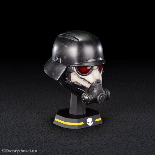 Helldivers 2 Replica 1/4 Field Chemist Helmet 11 cm Fashion & Accessories