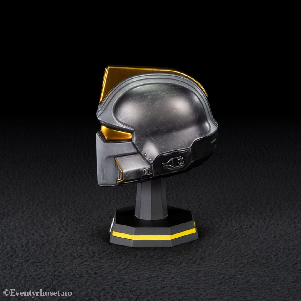Helldivers 2 Replica 1/4 Hero of the Federation Helmet 11 cm Fashion & Accessories