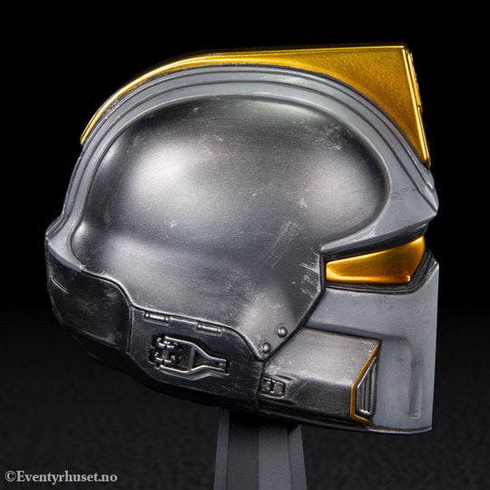 Helldivers 2 Replica 1/4 Hero of the Federation Helmet 11 cm Fashion & Accessories