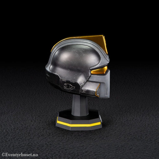 Helldivers 2 Replica 1/4 Hero of the Federation Helmet 11 cm Fashion & Accessories