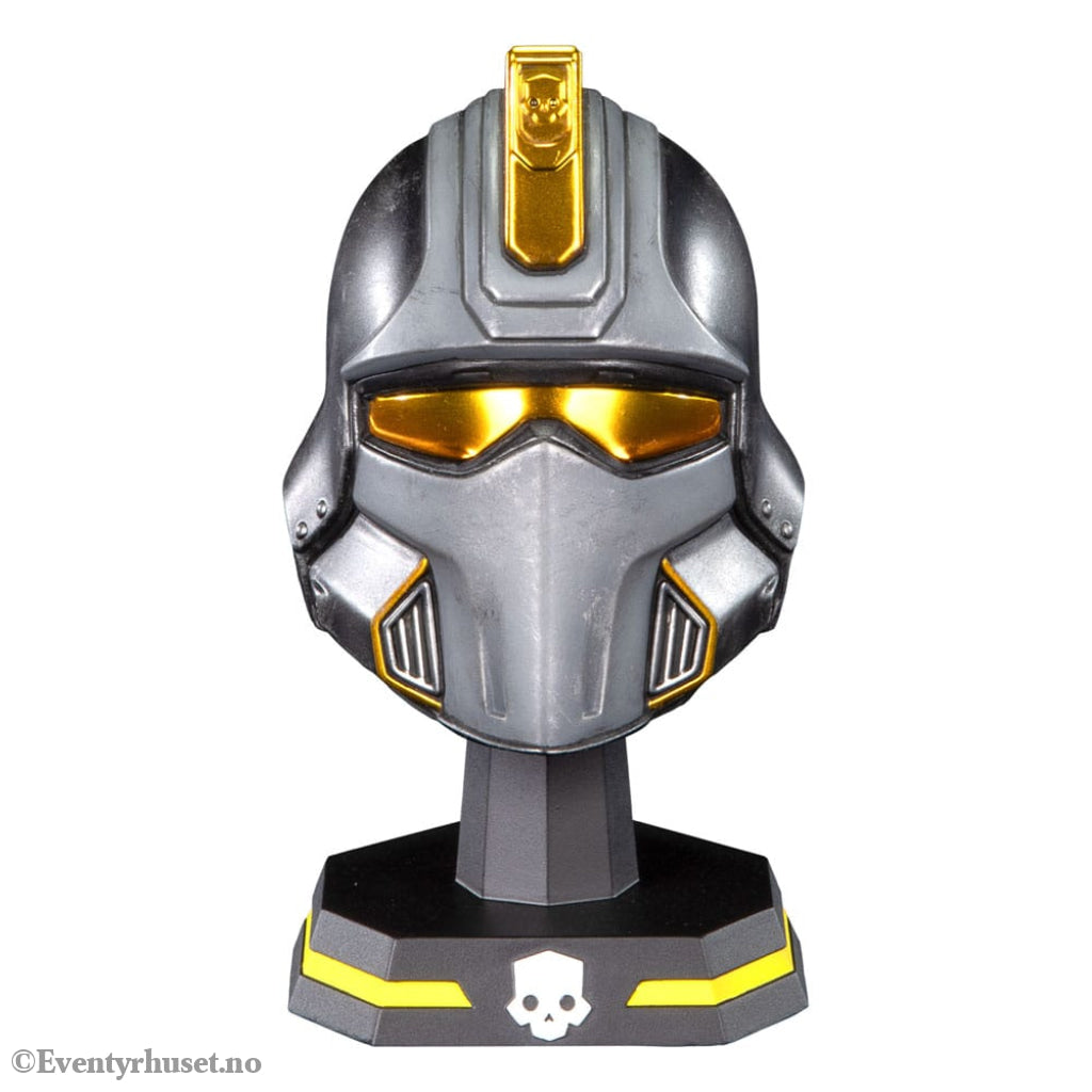 Helldivers 2 Replica 1/4 Hero of the Federation Helmet 11 cm Fashion & Accessories