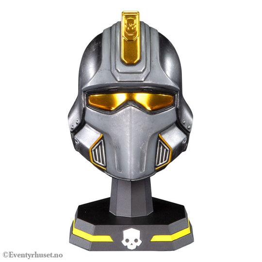 Helldivers 2 Replica 1/4 Hero of the Federation Helmet 11 cm Fashion & Accessories