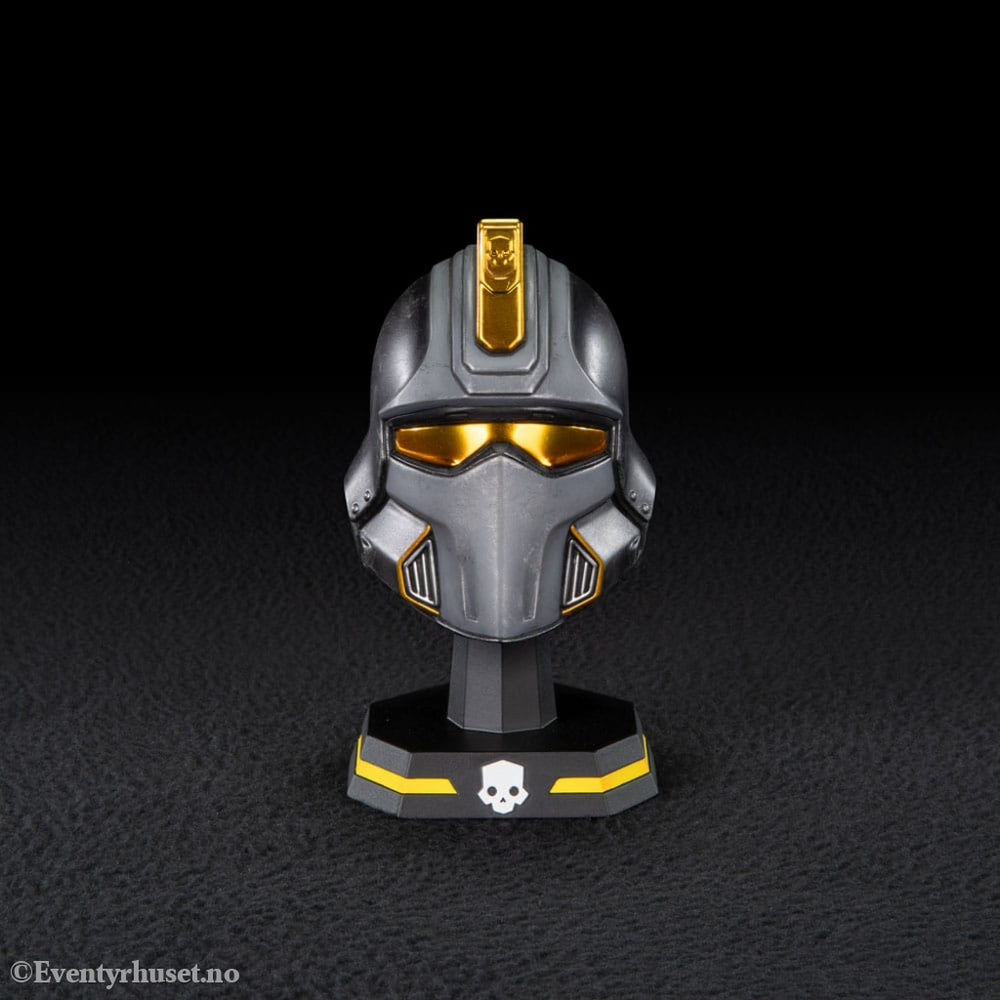Helldivers 2 Replica 1/4 Hero of the Federation Helmet 11 cm Fashion & Accessories