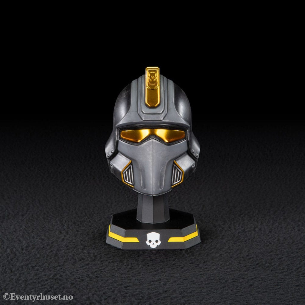 Helldivers 2 Replica 1/4 Hero of the Federation Helmet 11 cm Fashion & Accessories
