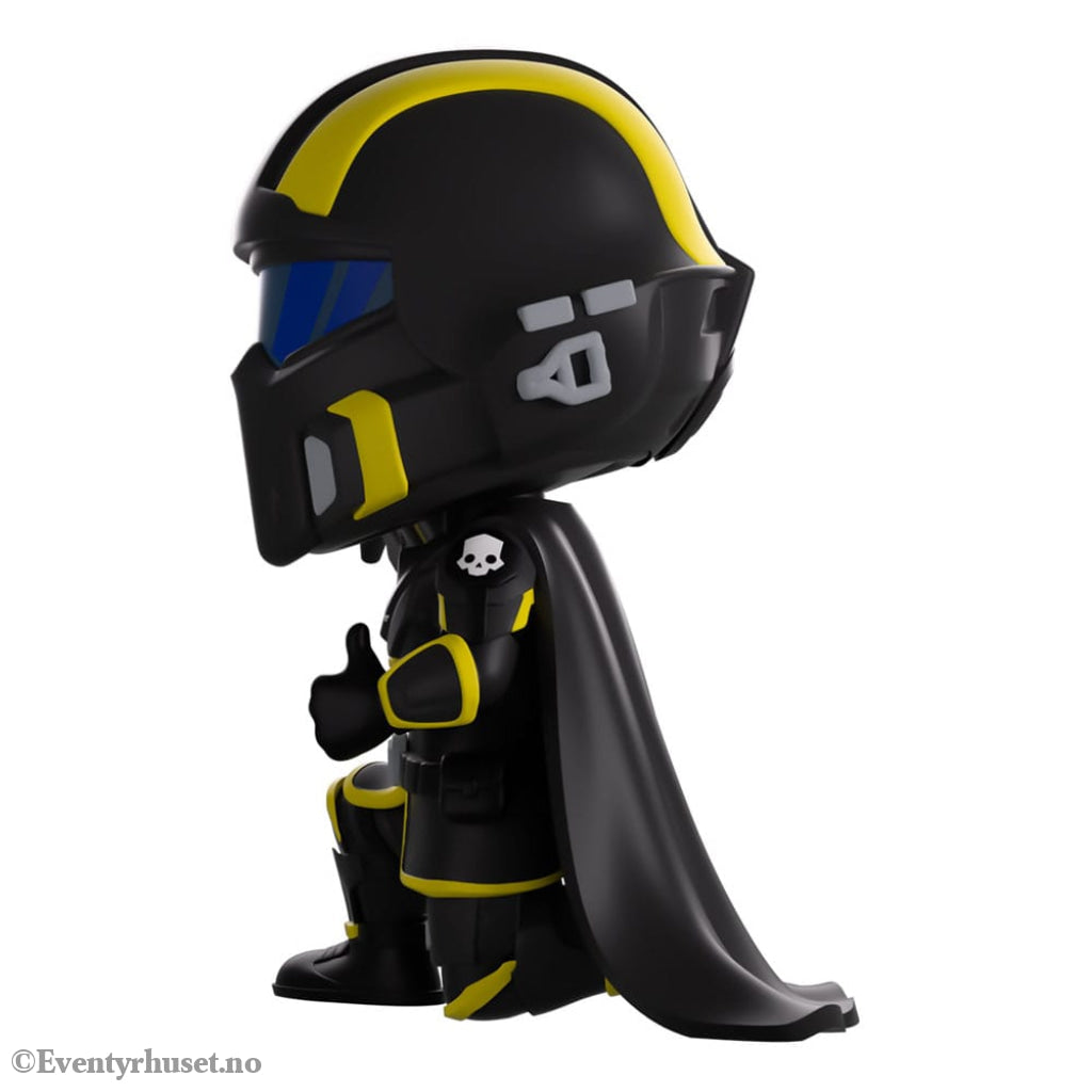 Helldivers 2 Vinyl Figure Helldiver 10 cm Collectibles