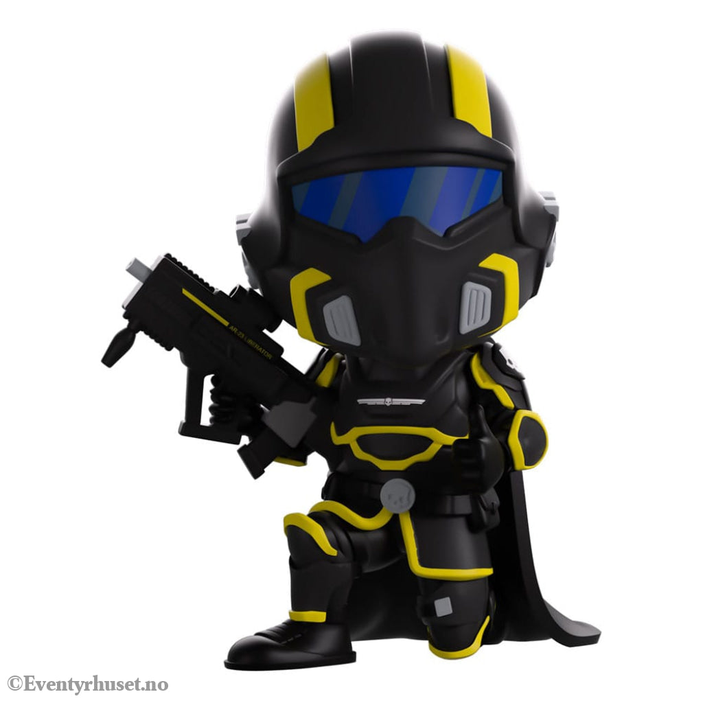 Helldivers 2 Vinyl Figure Helldiver 10 cm Collectibles