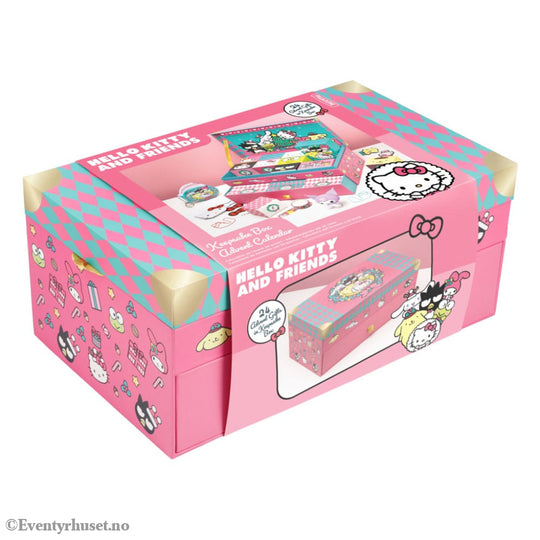 Hello Kitty Advent Calendar Keepsake Box Advent Calendar Home & Gifts