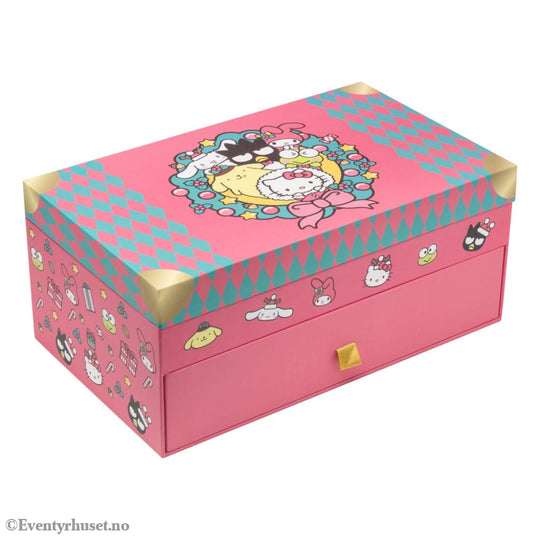 Hello Kitty Advent Calendar Keepsake Box Advent Calendar Home & Gifts