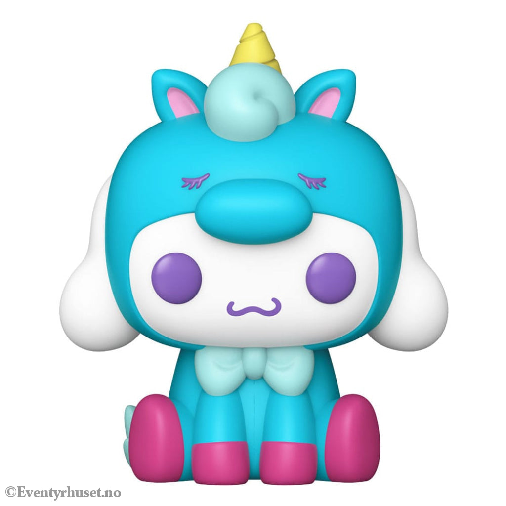 Hello Kitty and Friends Bitty POP! Vinyl Figure 4-Pack Series 1 2 cm Collectibles