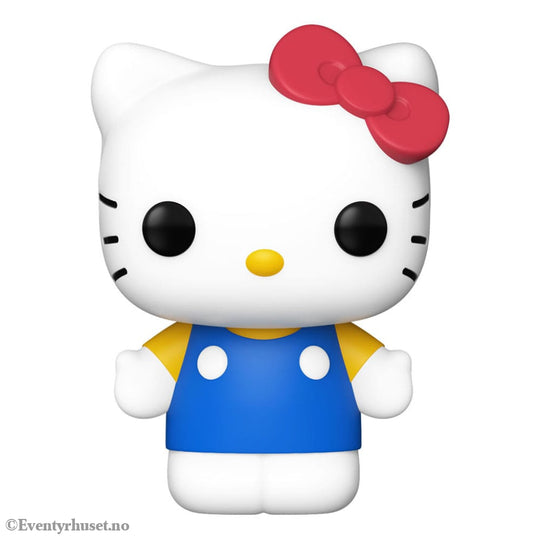 Hello Kitty and Friends Bitty POP! Vinyl Figure 4-Pack Series 1 2 cm Collectibles