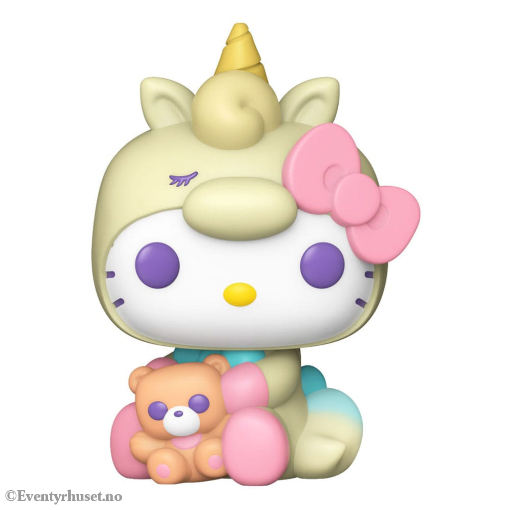 Hello Kitty and Friends Bitty POP! Vinyl Figure 4-Pack Series 2 2 cm Collectibles
