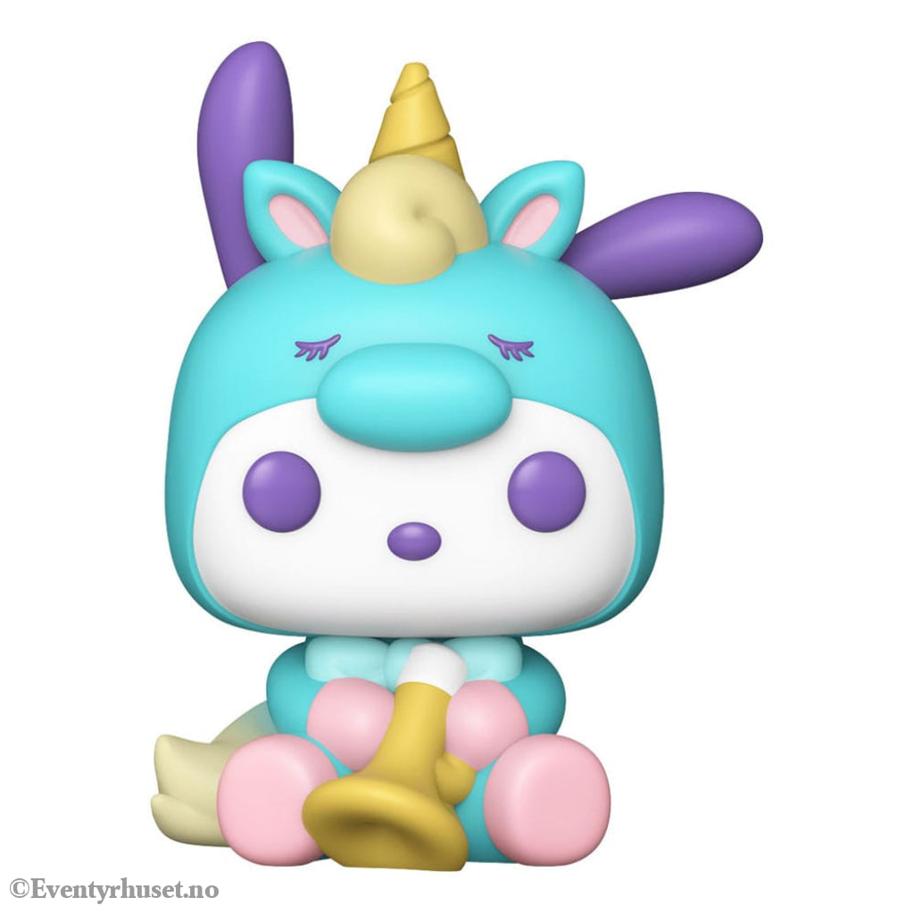 Hello Kitty and Friends Bitty POP! Vinyl Figure 4-Pack Series 4 2 cm Collectibles