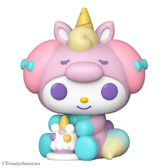 Hello Kitty and Friends Bitty POP! Vinyl Figure 4-Pack Series 3 2 cm Collectibles