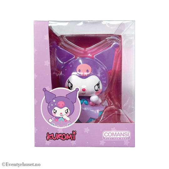 Hello Kitty and Friends figure Premium Kuromi 16 cm. Mint In Sealed Box (MISB)! Actionfigur