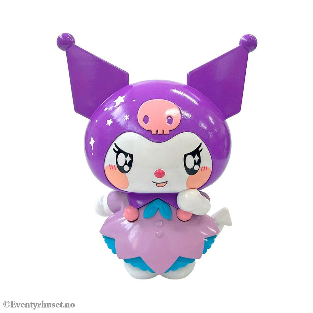 Hello Kitty and Friends figure Premium Kuromi 16 cm. Mint In Sealed Box (MISB)! Actionfigur