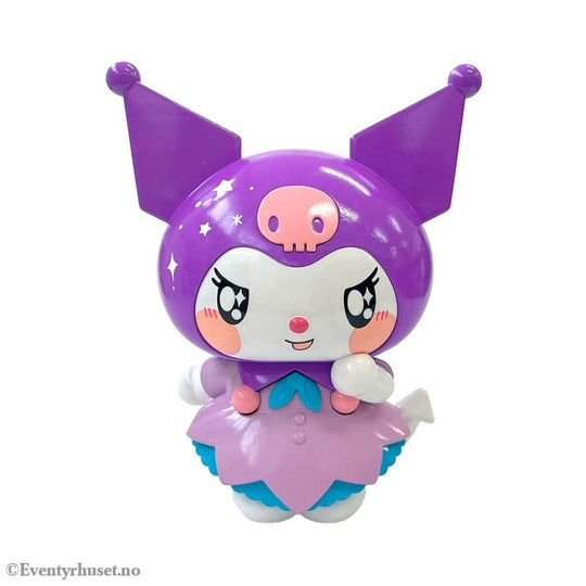 Hello Kitty and Friends figure Premium Kuromi 16 cm. Mint In Sealed Box (MISB)! Actionfigur