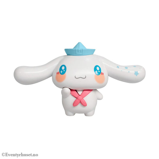 Hello Kitty and Friends Mini figure Sticker House Cinnamoroll Ice Cream Parlour. Mint In Sealed Box (MISB)! Actionfigur