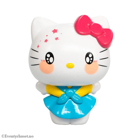 Hello Kitty and Friends Mini figure Sticker House Hello Kitty Flower Café. Mint In Sealed Box (MISB)! Actionfigur