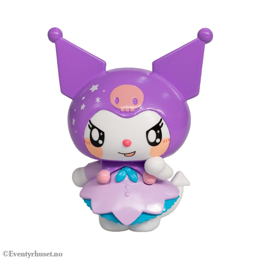 Hello Kitty and Friends Mini figure Sticker House Kuromi Ramen Shop. Mint In Sealed Box (MISB)! Actionfigur