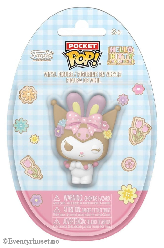 Hello Kitty and Friends Pocket POP! Egg Vinyl Figures 2 cm Display (16) Collectibles