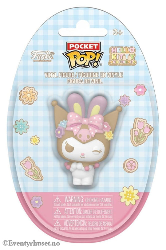Hello Kitty and Friends Pocket POP! Egg Vinyl Figures 2 cm Display (16) Collectibles