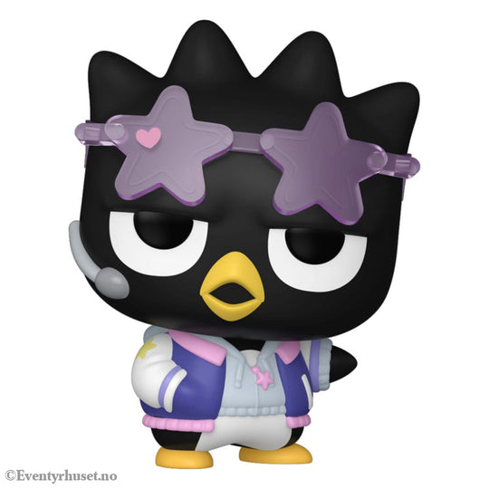 Hello Kitty and Friends POP! Animation Vinyl Figure Badtz-Maru (K-Pop Outfit) 9 cm Manga & Anime