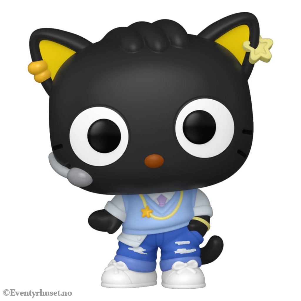 Hello Kitty and Friends POP! Animation Vinyl Figure Chococat (K-Pop Outfit) 9 cm Manga & Anime