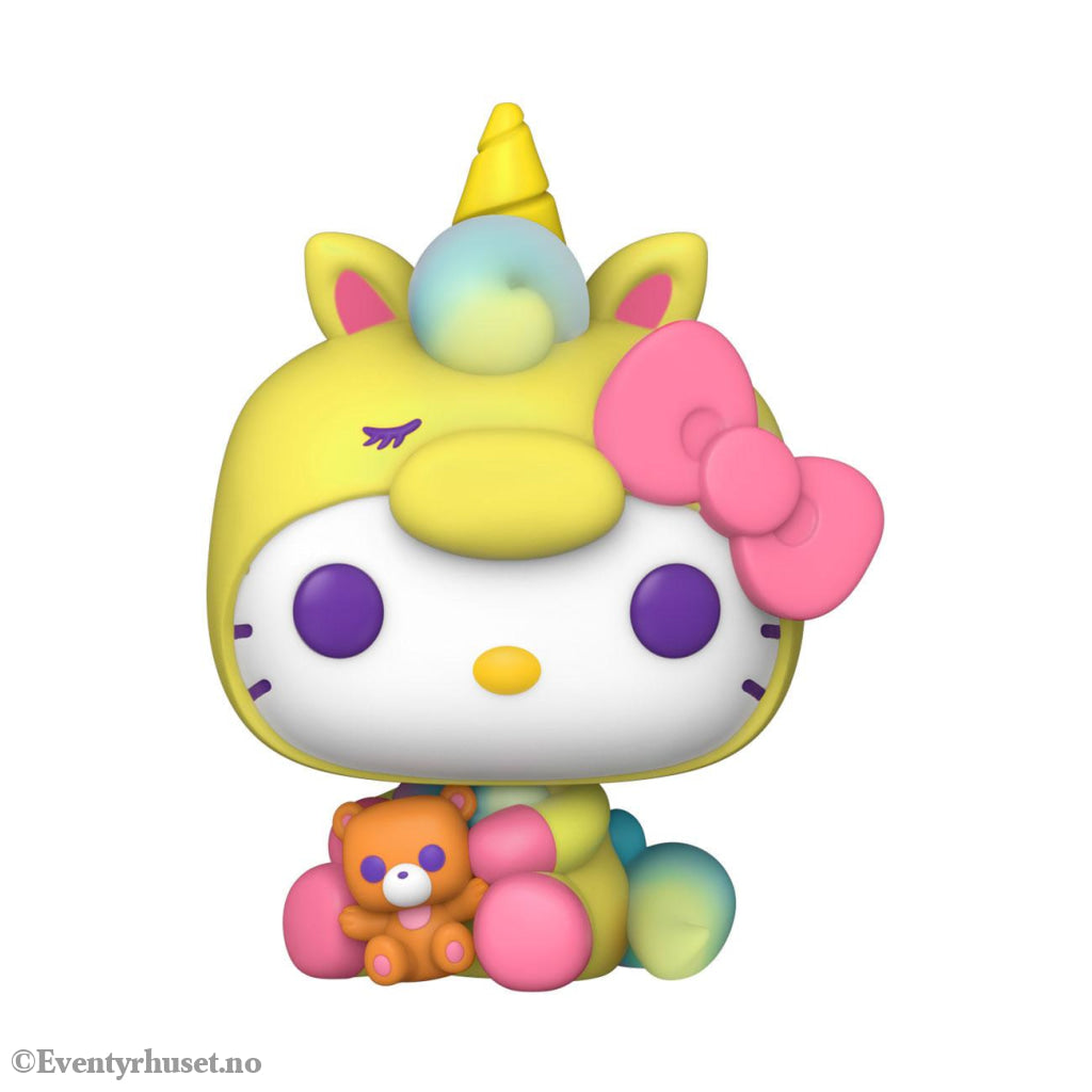 Hello Kitty and Friends POP! Sanrio Vinyl Figure Hello Kitty 9 cm Collectibles