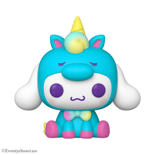 Hello Kitty and Friends POP! Sanrio Vinyl Figure Cinnamoroll 9 cm Collectibles