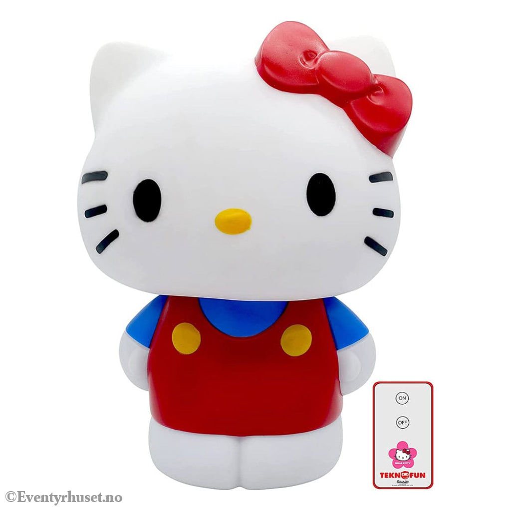 Hello Kitty LED Light Hello Kitty Overall 40 cm Home & Gifts