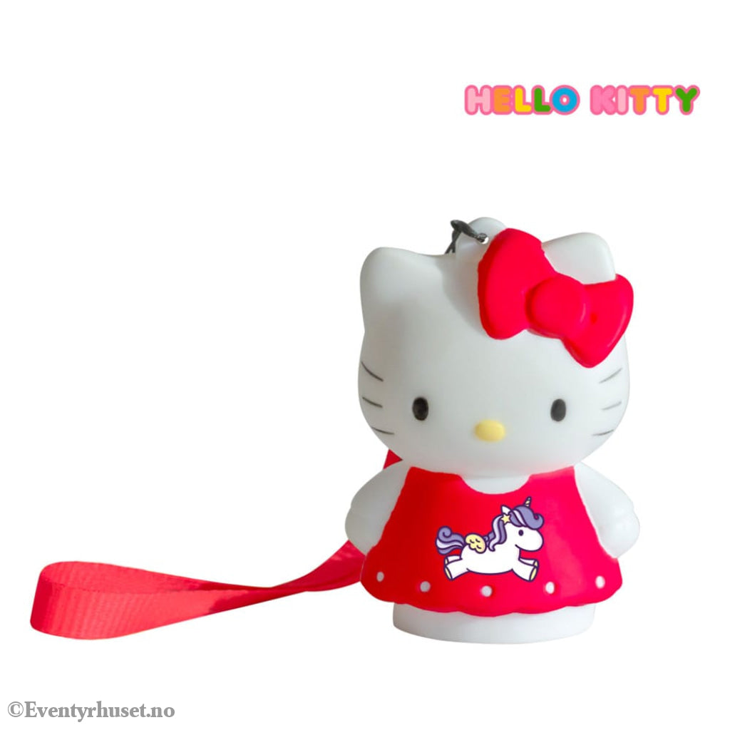 Hello Kitty Light-Up Figure Unicorn 8 cm Fashion & Accessories