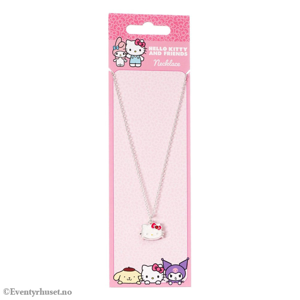 Hello Kitty Necklace with Hello Kitty Charm Fashion & Accessories