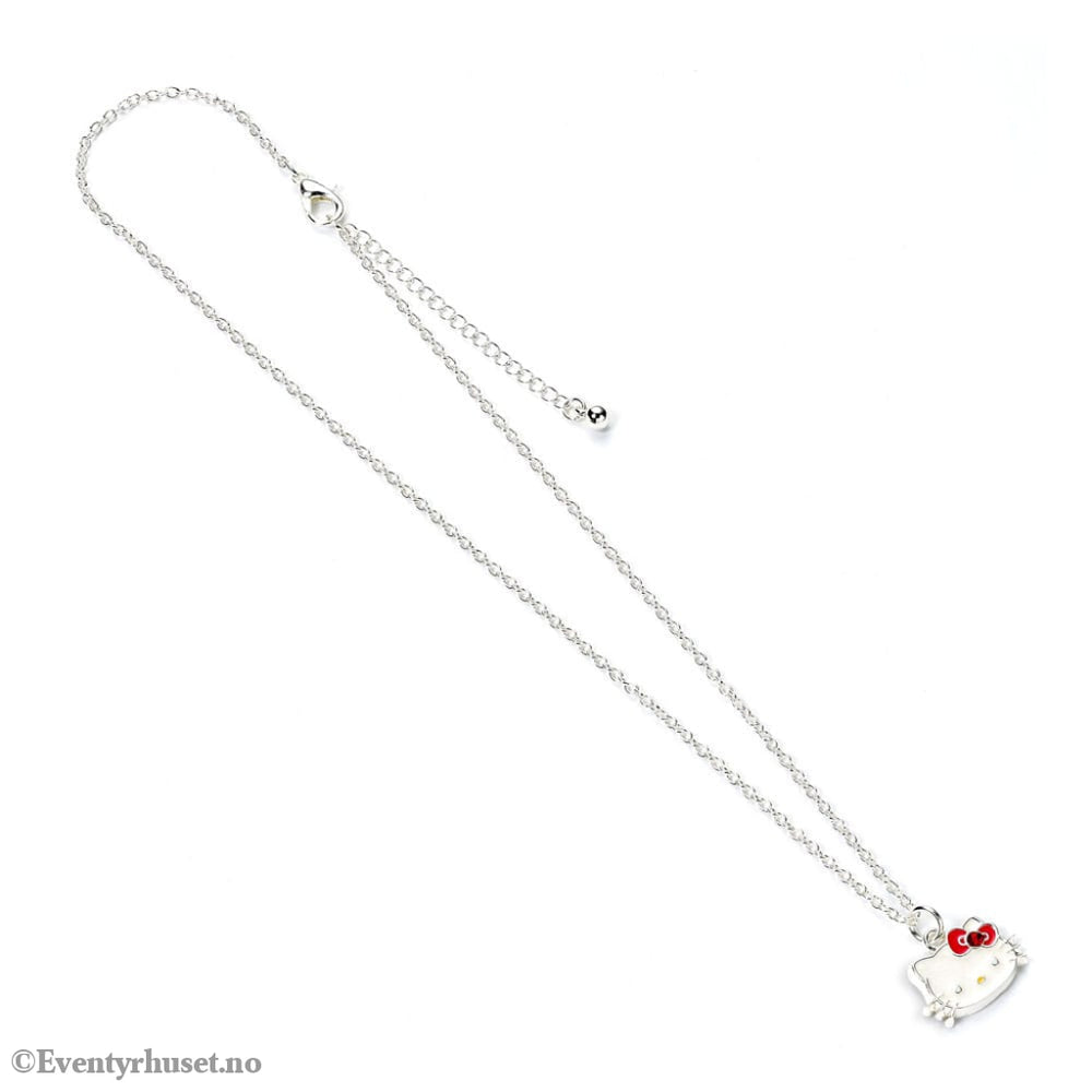 Hello Kitty Necklace with Hello Kitty Charm Fashion & Accessories