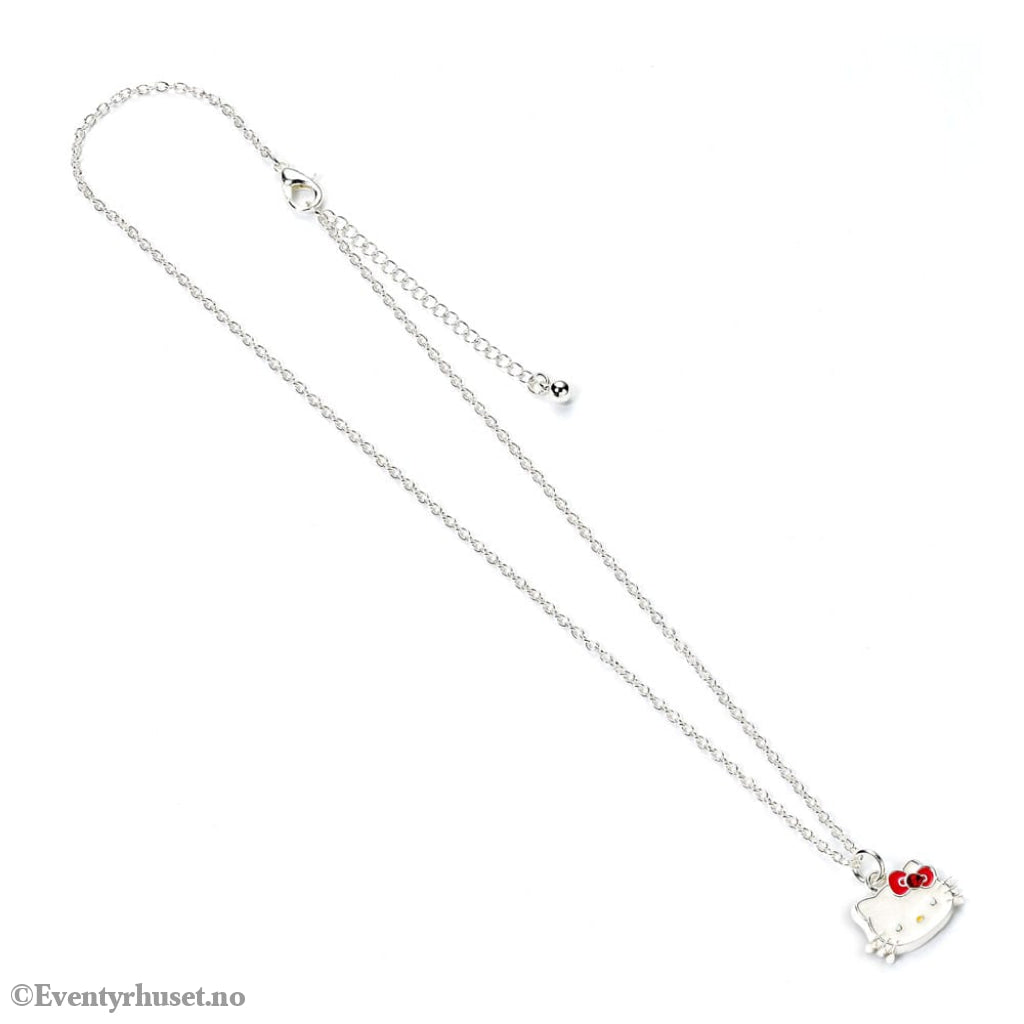 Hello Kitty Necklace with Hello Kitty Charm Fashion & Accessories
