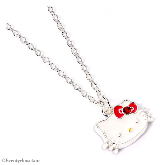 Hello Kitty Necklace with Hello Kitty Charm Fashion & Accessories