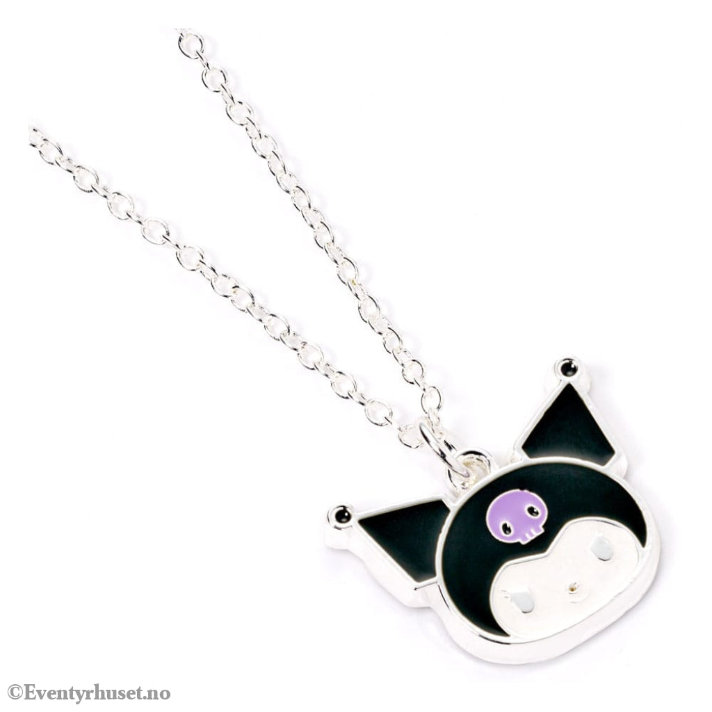Hello Kitty Necklace with Kuromi Charm Fashion & Accessories