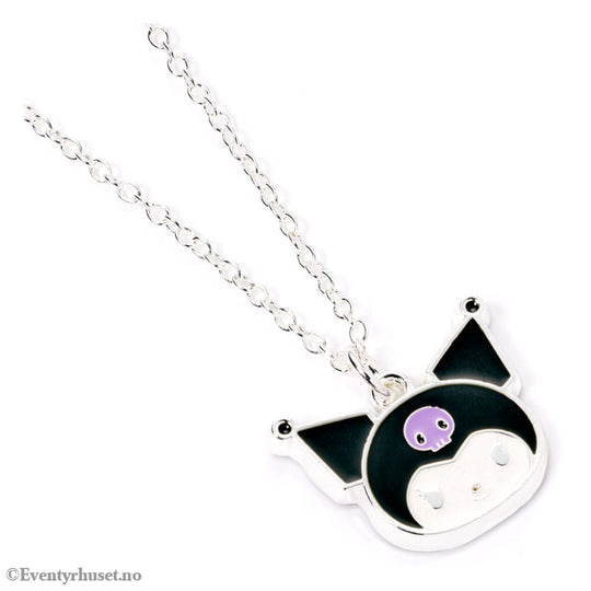 Hello Kitty Necklace with Kuromi Charm Fashion & Accessories