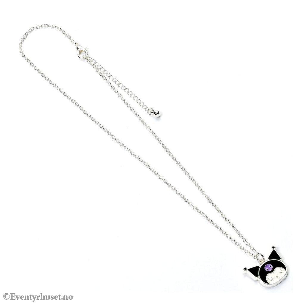 Hello Kitty Necklace with Kuromi Charm Fashion & Accessories