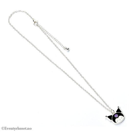Hello Kitty Necklace with Kuromi Charm Fashion & Accessories
