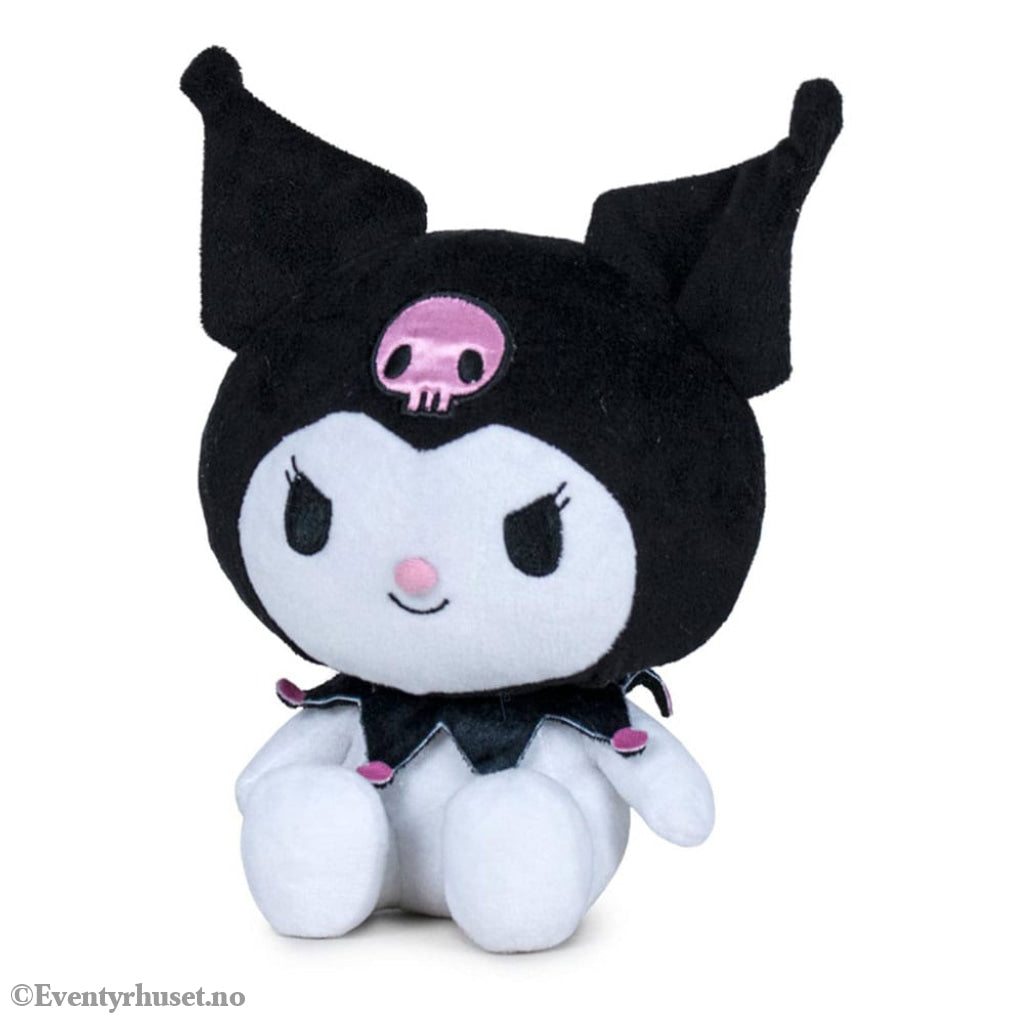 Hello Kitty Plush Figure Kuromi 30 cm Toys