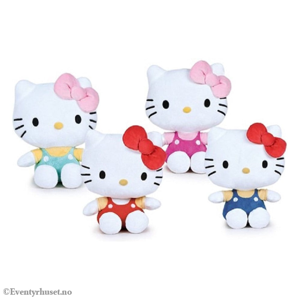 Hello Kitty Plush Figures Assortment Characters Icon 18 cm (24) Toys