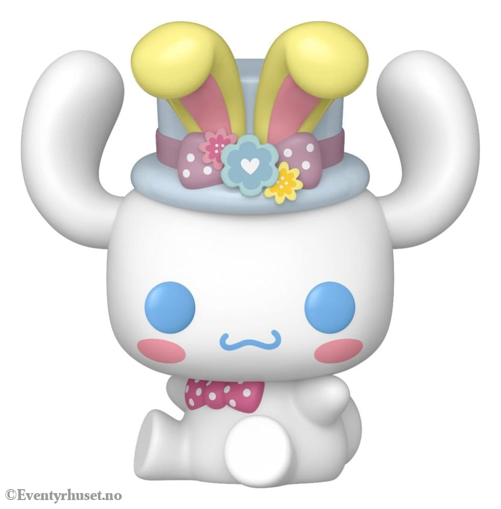 Hello Kitty POP! Animation Vinyl Figure Spring- Cinnamoroll(CKIE) 9 cm Manga & Anime