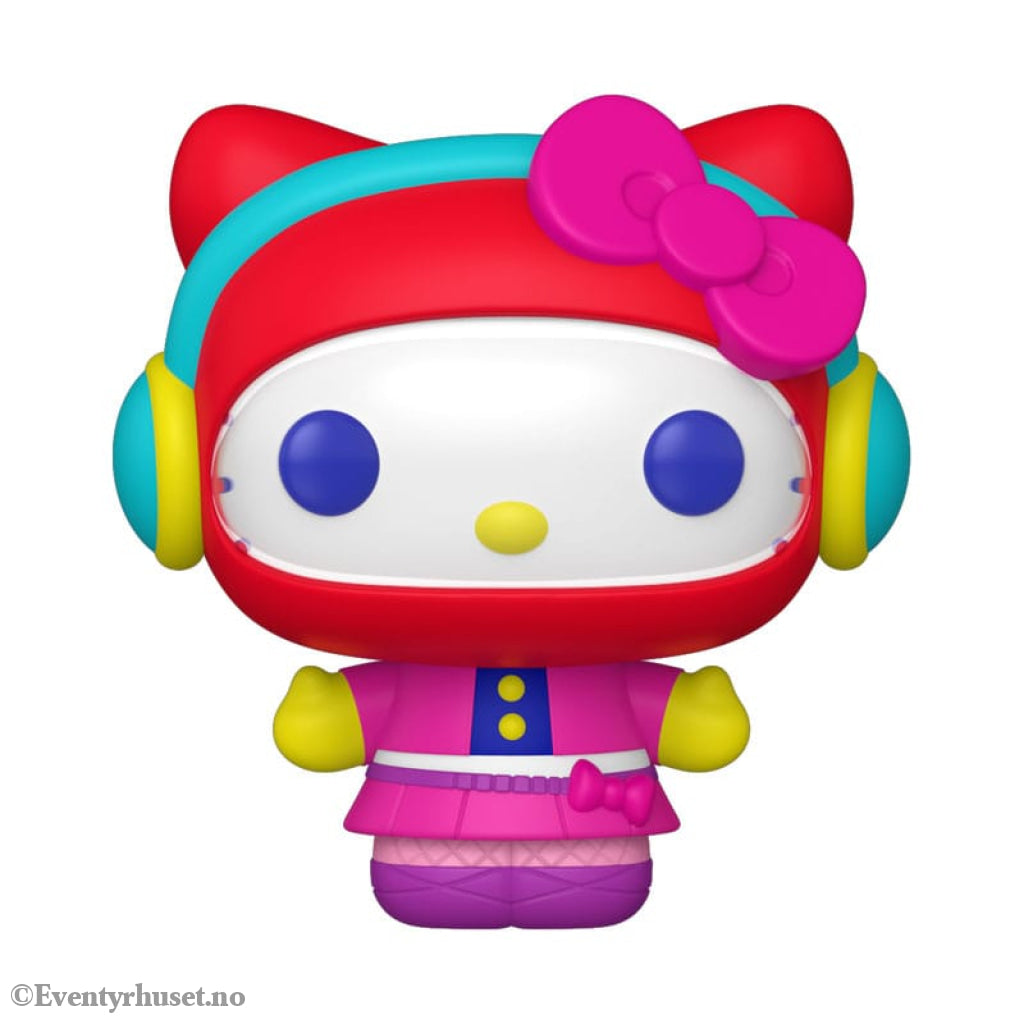 Hello Kitty POP! Animation Vinyl Figures Hello Kitty (Arcade Outfit) 9 cm Manga & Anime