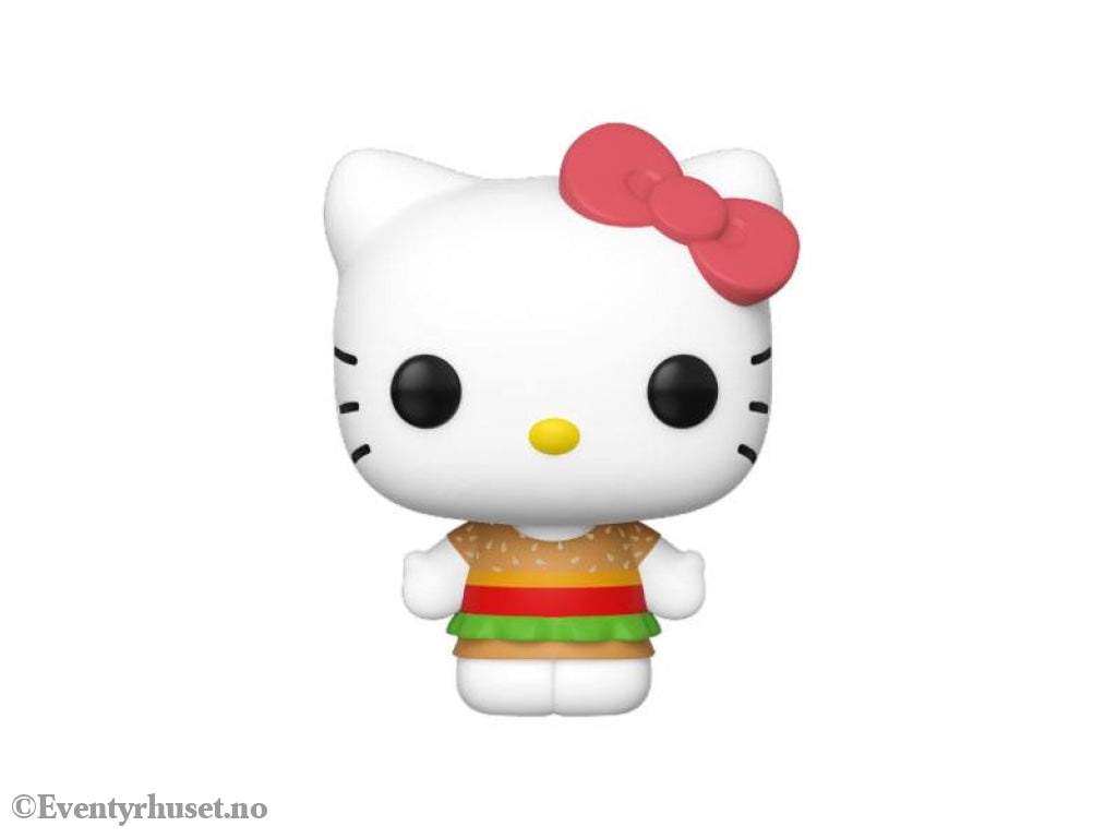 Hello Kitty POP! Sanrio Vinyl Figure Hello Kitty (KBS) 9 cm Collectibles